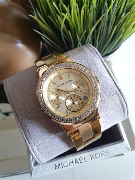 michael kors mk5623|Michael Kors MK5623 Gold Tone Crystals Mini Dylan Ladies .